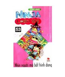 Ninja loạn thị  ( Tập 53  )