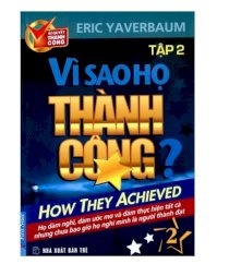 Vì sao họ thành công tập 2