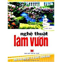 Nghệ thuật làm vườn