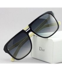 Kính mắt thời trang nam  Dior black tie 144s Black White-Gray  ECS000078