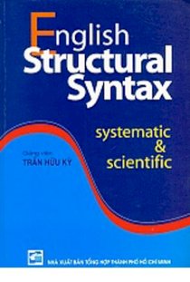 English structural syntax (Systematic & Scientific)