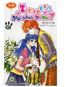 Meo meo, dịu dàng đi nhé (trọn bộ 12 tập)