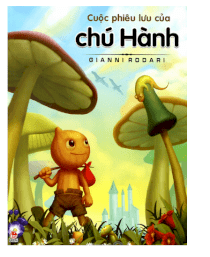 Cuộc phiêu lưu của chú Hành 