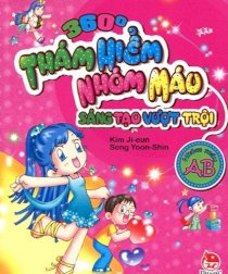 Thám hiểm nhóm máu - sáng tạo vượt trội - nhóm máu AB 