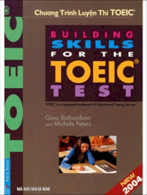 Chương trình luyện thi Toeic - Building skills for the toeic test