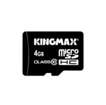 Kingmax MicroSDHC 4GB (Class 10) 