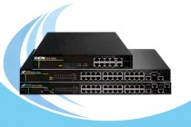 Switch DCN 8 cổng FE / 24 cổng FE + 2 Compo / 4 Compo DCS-3950 Series 
