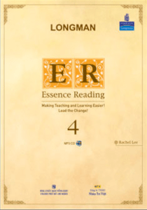 Long man ER Essence Reading - Trọn bộ 4 tập 7220040 