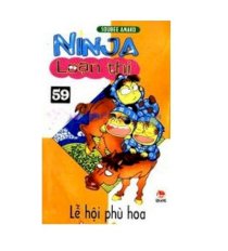 Ninja loạn thị  ( Tập 59  )