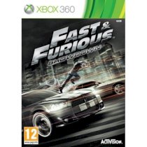 Fast and Furious: Showdown (XBox 360)