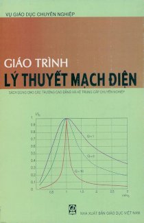 Giáo trình lý thuyết mạch điện