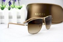 Kính mắt thời trang nam Gucci GG2213S Gold Brown ECS000103