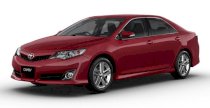 Toyota Camry Altise SX 2.5 AT 2013