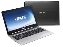 Asus S56CA-BH71 (Intel Core i7-3517U 1.9GHz, 6GB RAM, 24GB SSD + 750GB HDD, VGA Intel HD Graphics 4000, 15.6 inch, Windows 8 64 bit)