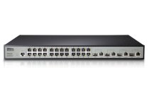 Netis ST3326 (ST-3302) 24FE+4 Combo-Port Gigabit Ethernet SNMP Switch