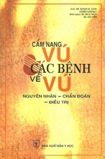 Cẩm nang vú, các bệnh về vú, nguyên nhân - Chẩn đoán - Điều trị