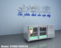 Tủ mát Đức Việt DVMB1500KKG