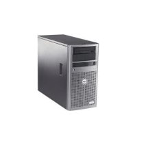 Server Dell PowerEdge 840 (Intel Xeon Quad Core X3220 2.40Ghz, Ram 4GB, HDD 2xDell 250GB, PS 420Watts)