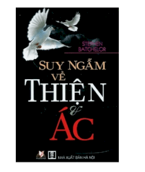 Suy ngẫm về thiện & ác