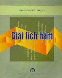 Giải tích hàm 