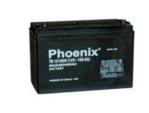 Ắc quy Phoenix TS121000 (12V-100Ah)