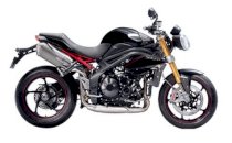 Triumph Speed Triple R Ultimate Performance 2013 Màu đen