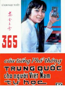 365 câu tiếng phổ thông Trung Quốc cho người Việt Nam tự học