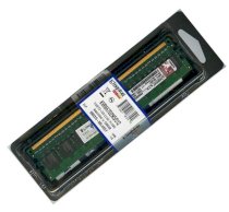 Kingston (KVR1066D3S8E7S/2G) - DDR3 - 2GB - Bus 1066Mhz - PC3 8500  ECC CL7 DIMM