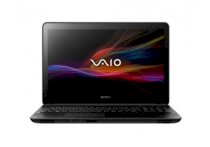 Sony Vaio Fit SVF-1521GSG/B (Intel Core i7-3537U 2.0GHz, 4GB RAM, 1TB HDD, VGA NVIDIA GeForce GT 740M / Intel HD Graphics 4000, 15.5 inch, Windows 8 64 bit)