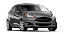 Ford Fiesta Titanium 1.6 AT 2014