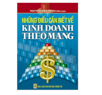  Những điều cần biết về kinh doanh theo mạng