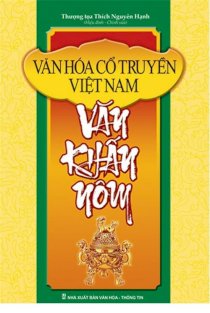 Văn khấn nôm - Văn hóa cổ truyền Việt Nam