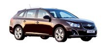 Chevrolet Cruze Wagon LTZ 2.0 VCDi AT 2013