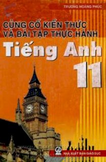 Củng cố kiến thức và bài tập thực hành tiếng anh 11