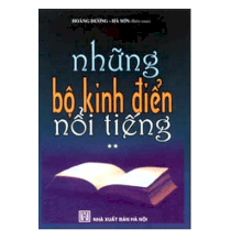 Những bộ kinh điển nổi tiếng tập 2