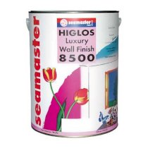 Sơn nước nội thất Seamaster Higlos Luxury Wall Finish Emuisi 8500 (5 lít)