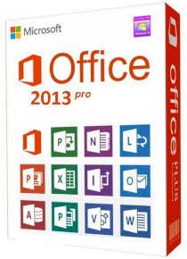 Office Pro Plus 2013 SNGL OLP NL 