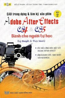 After Effect CS4 & CS5 dành cho người tự học