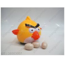 Angry bird đẻ trứng