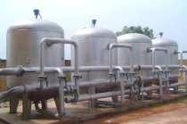 Bộ lọc nước công suất GREENHOUSES 40m3/h 