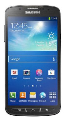 Samsung Galaxy S4 Active (Samsung I9295/ Galaxy S IV Active) Grey