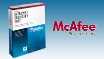 McAfee internet security 2013 - 3 User