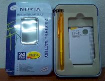 Pin Nokia hộp sắt BP-4L