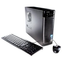 Máy tính Desktop Lenovo IdeaCentre H520s (Intel Core i3-2130 3.4GHz, Ram 4GB, HDD 500GB, VGA onboard, PC DOS, Không kèm màn hình)