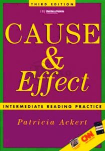 Cause and effect intermediate reading practice