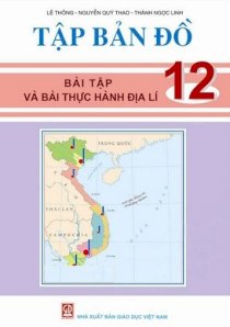 Tập bản đồ 12