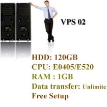 Máy chủ ảo VPS 02