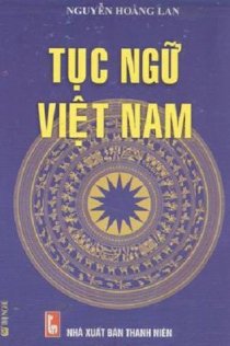 Tục ngữ Việt Nam