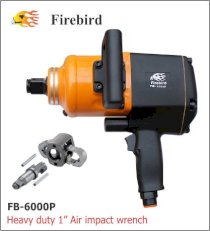 Súng xiết bu lông khí nén 1" Firebird Fb-6000P