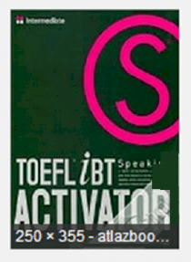 Toefl ibt speaking activator 1 